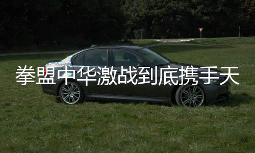 拳盟中华激战到底携手天翼云VR独家3D全景直播引燃拳击热火